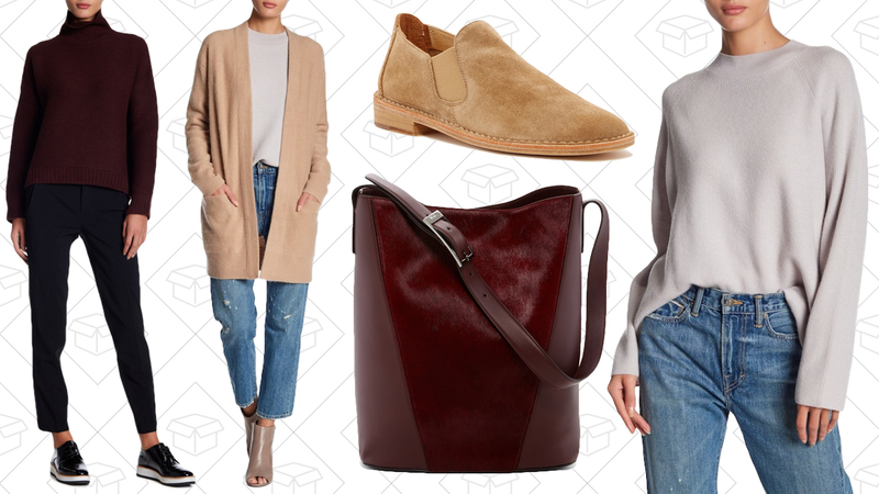 Vince sale at Nordstrom Rack